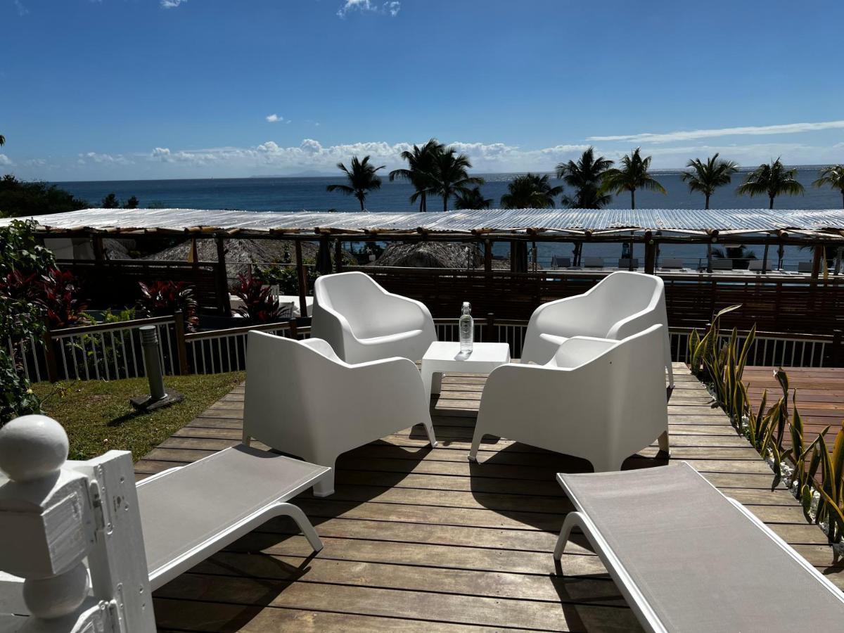 Apartamento Sunset Le Diamant Exterior foto