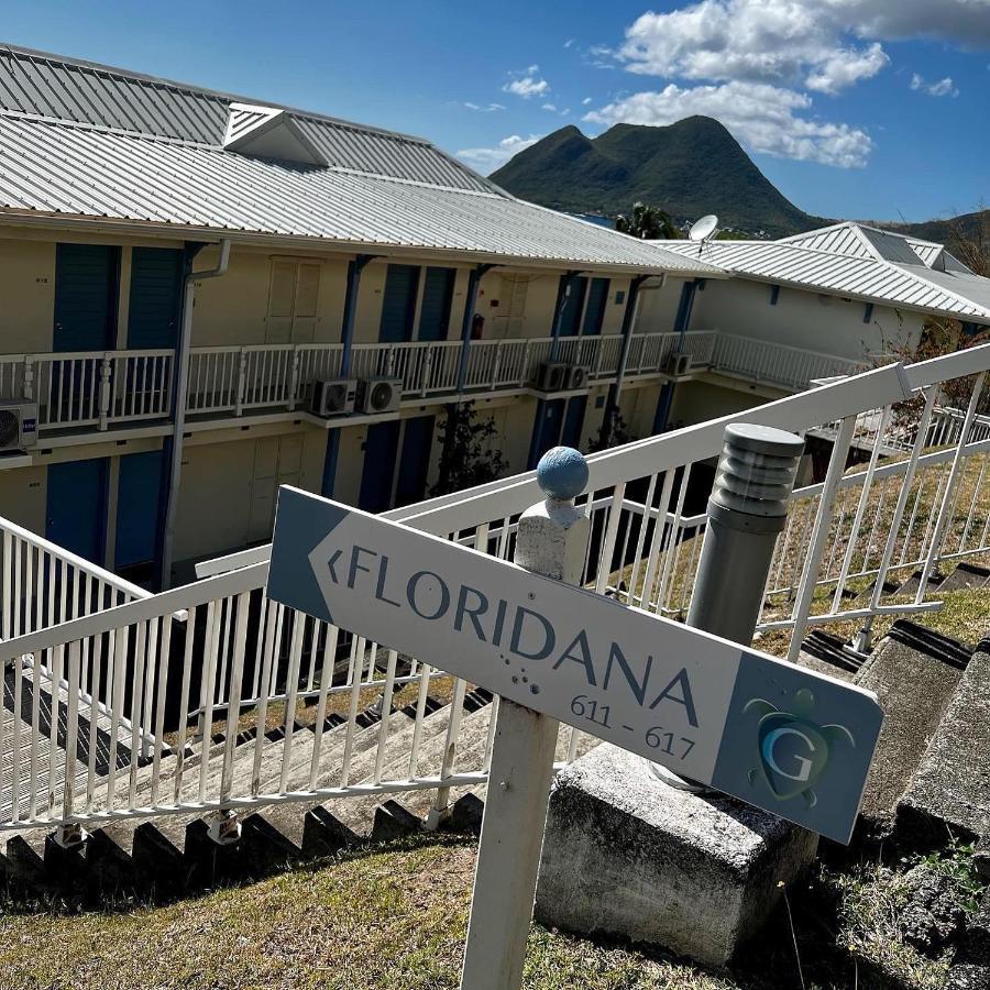 Apartamento Sunset Le Diamant Exterior foto