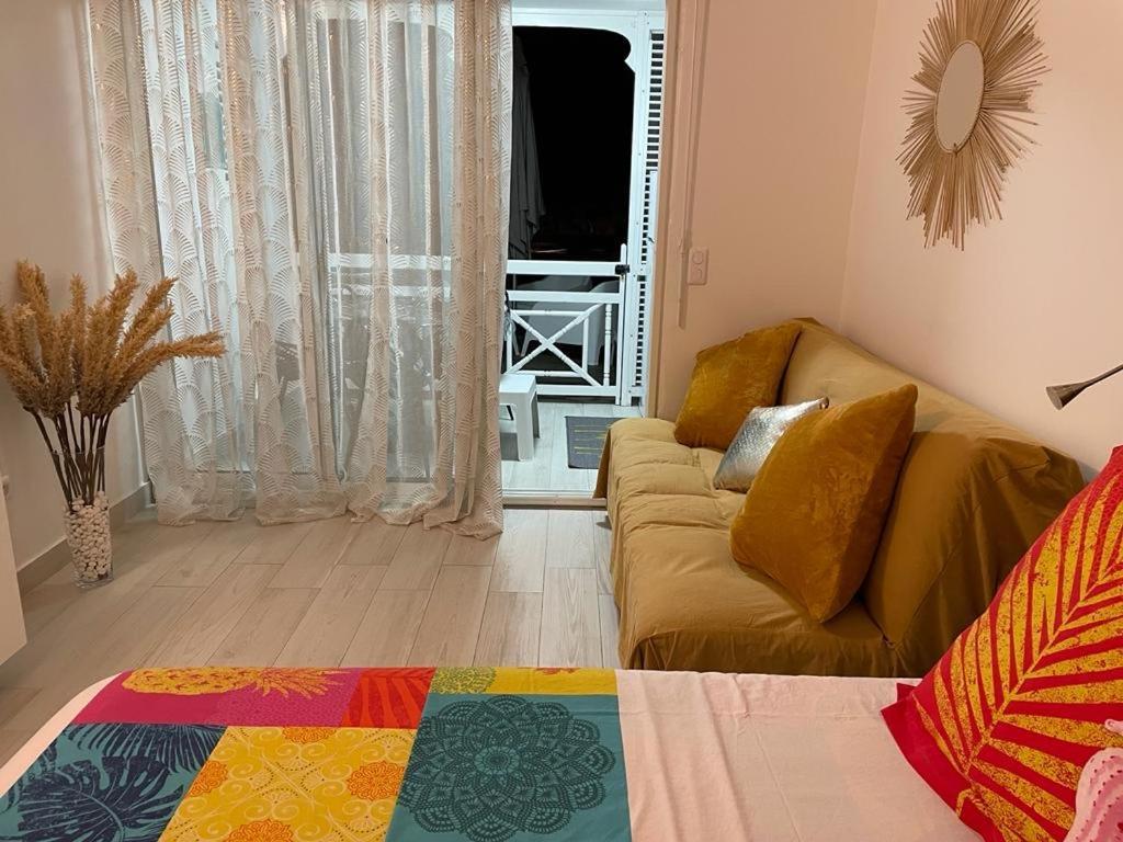 Apartamento Sunset Le Diamant Exterior foto